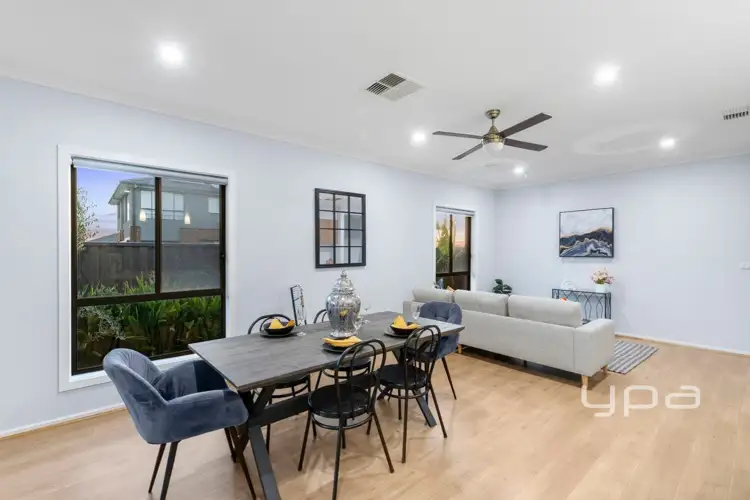 Fifth view of Homely house listing, 25 Azadi Crescent, Strathtulloh VIC 3338