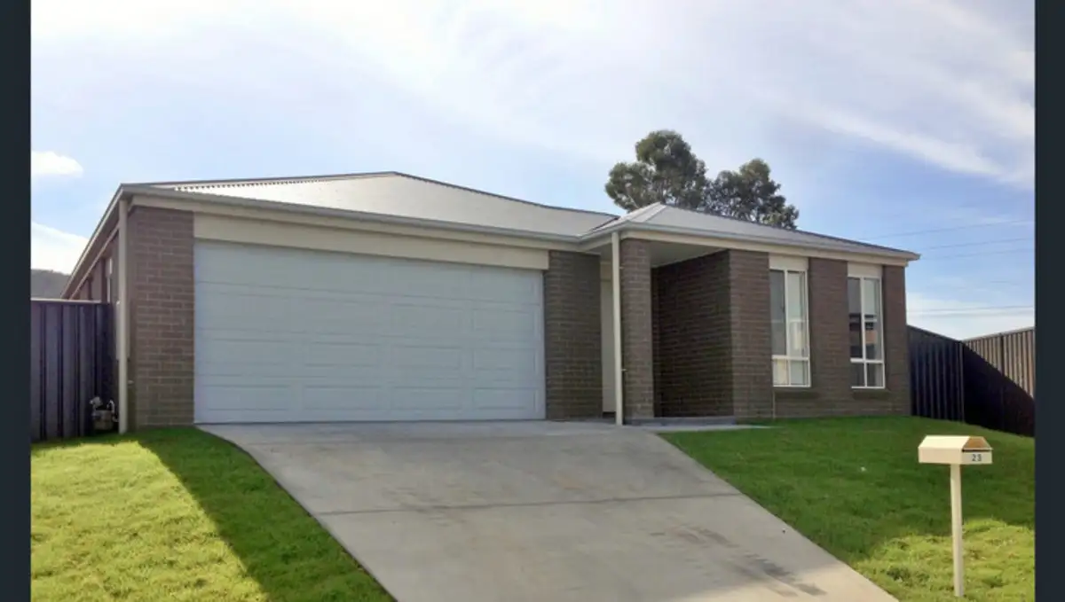Main view of Homely house listing, 23 Gabrielle Court, Lavington NSW 2641