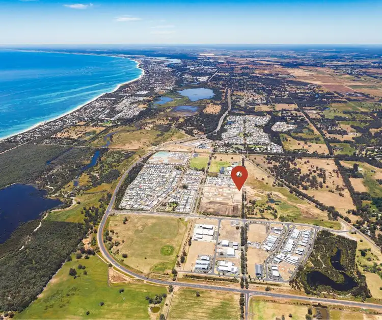 Main view of Homely land listing, 64 Yebble Drive, Vasse WA 6280