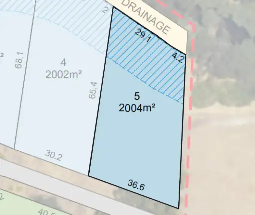 LOT 5 Heron Lake Estate, Vasse WA 6280