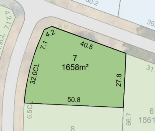 Main view of Homely land listing, LOT 7, 16 Berula Way, Vasse WA 6280