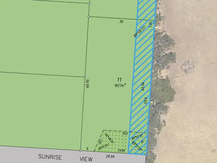 LOT 11 Heron Lake Estate, Vasse WA 6280