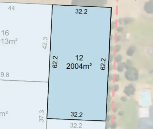 LOT 12 Heron Lake Estate, Vasse WA 6280