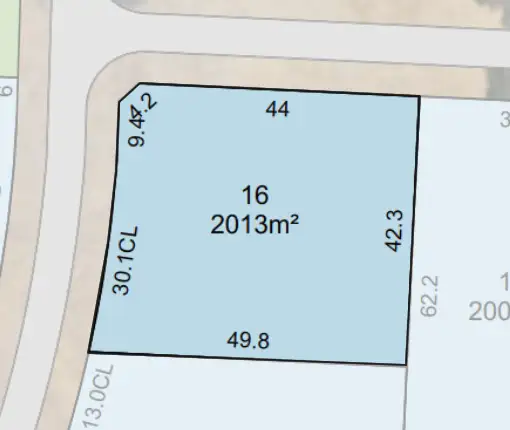 LOT 16 Heron Lake Estate, Vasse WA 6280