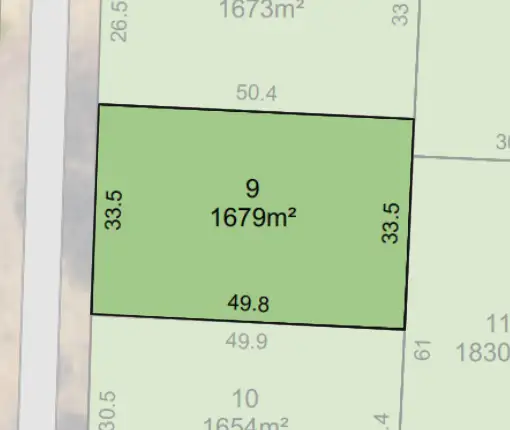 LOT 9 Heron Lake Estate, Vasse WA 6280