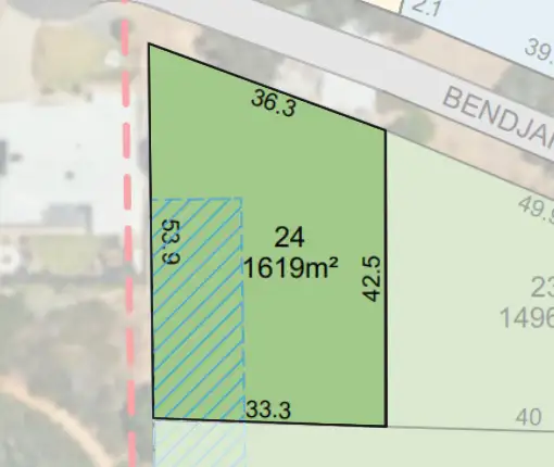 LOT 24 Heron Lake Estate, Vasse WA 6280