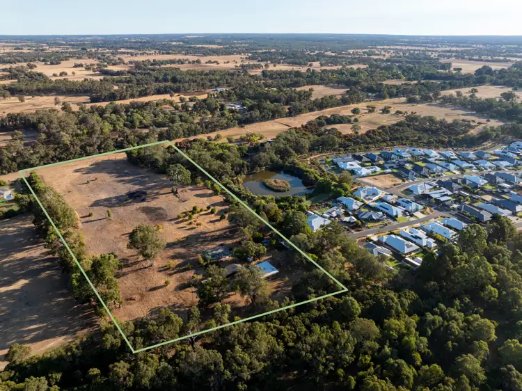 Second view of Homely land listing, LOT 2 Bendjar Grove, Vasse WA 6280