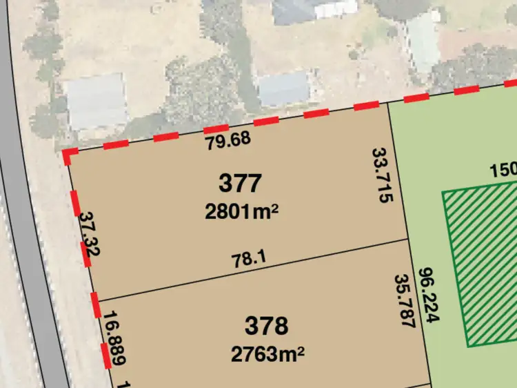 LOT 377 Nash Drive, Vasse WA 6280
