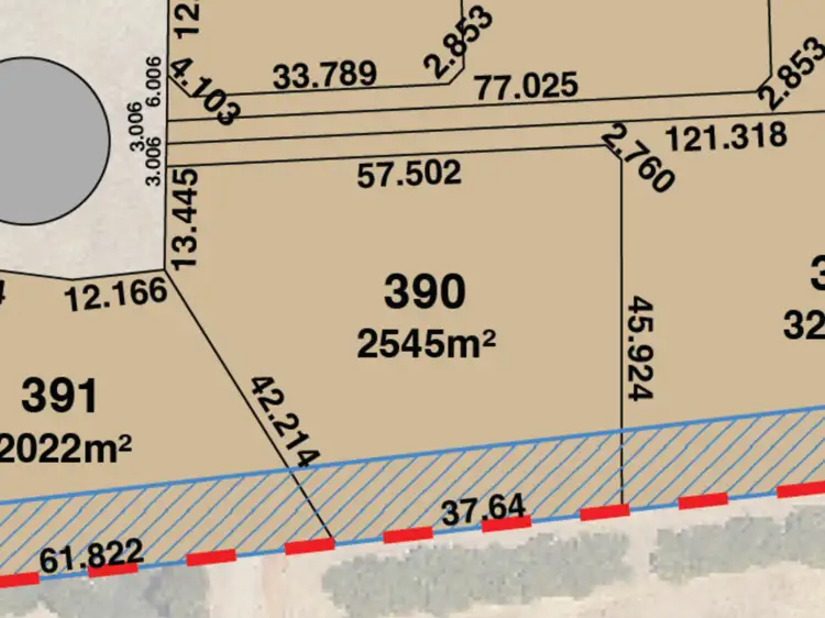 LOT 390 Quandong Close, Vasse WA 6280