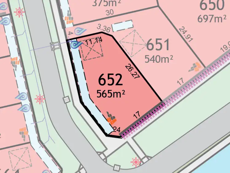 LOT 652, 150 Northerly Street, Vasse WA 6280