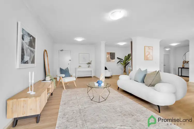 Third view of Homely apartment listing, 20/24-26 Post Office Street, Carlingford NSW 2118