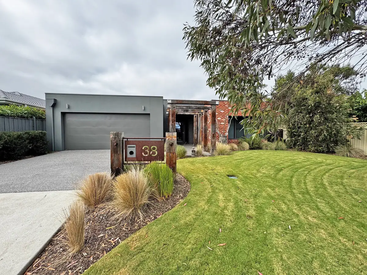 Main view of Homely house listing, 38 Meanderri Drive, Inverloch VIC 3996