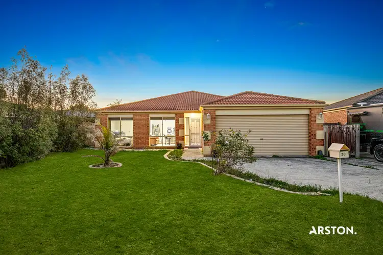 Second view of Homely house listing, 30 Beethoven Drive, Narre Warren South VIC 3805