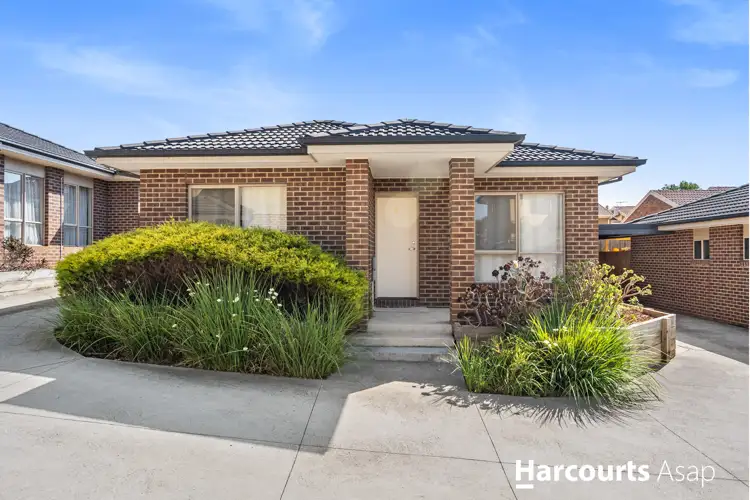 Main view of Homely unit listing, 4 Anbar Mews, Hallam VIC 3803
