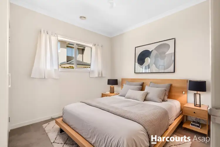 Fifth view of Homely unit listing, 4 Anbar Mews, Hallam VIC 3803