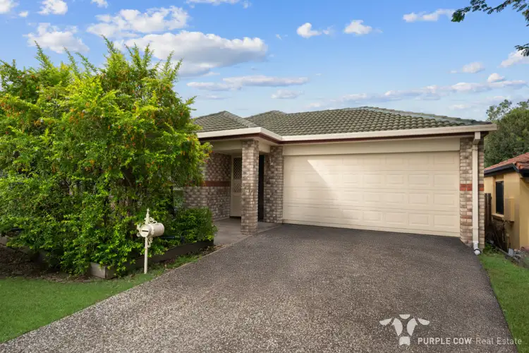 Second view of Homely house listing, 7 Harriet Court, Springfield Lakes QLD 4300
