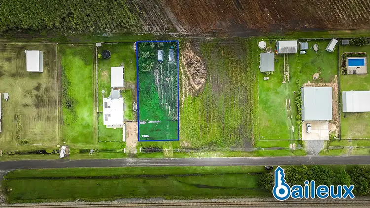 Main view of Homely land listing, 38 Mackenzies Road, Calen QLD 4798