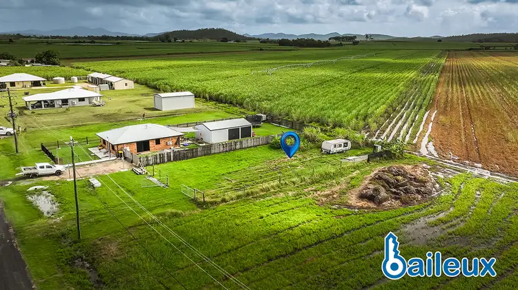 Second view of Homely land listing, 38 Mackenzies Road, Calen QLD 4798