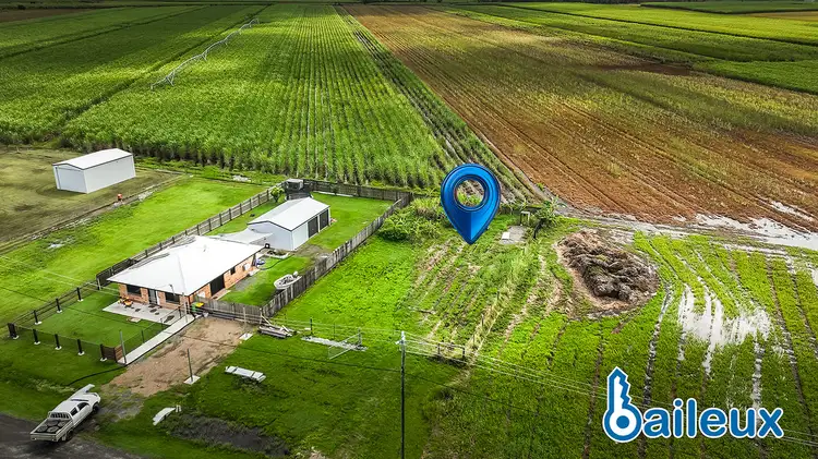 Third view of Homely land listing, 38 Mackenzies Road, Calen QLD 4798