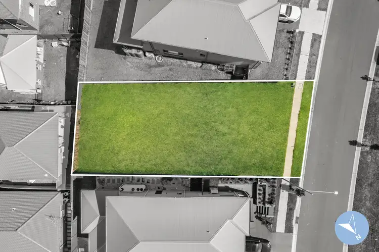 Main view of Homely land listing, 100 Wainwright Drive, Cobbitty NSW 2570