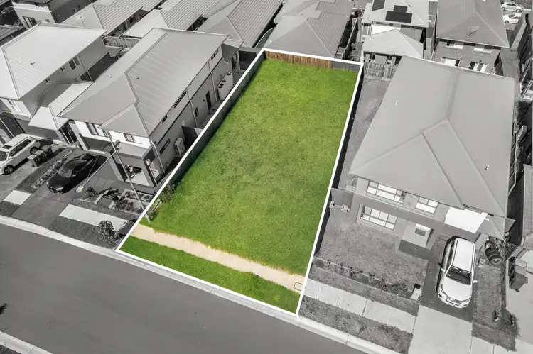 Second view of Homely land listing, 100 Wainwright Drive, Cobbitty NSW 2570