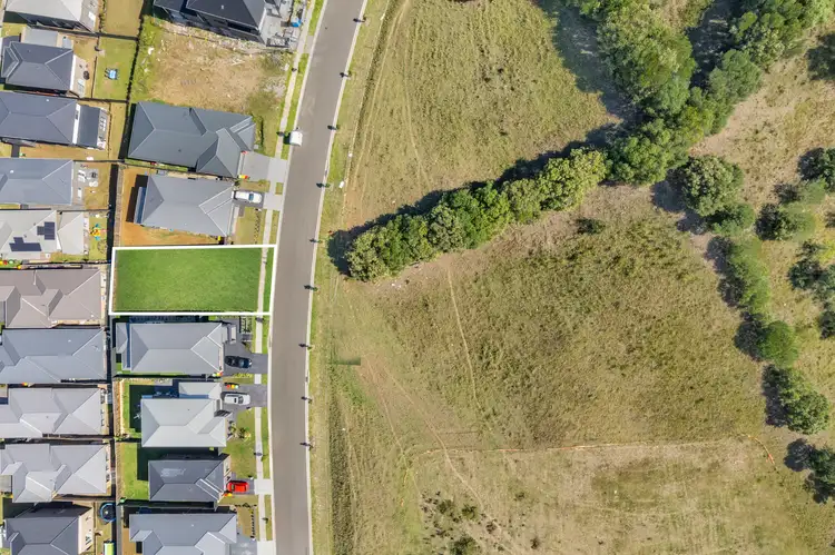 Third view of Homely land listing, 100 Wainwright Drive, Cobbitty NSW 2570
