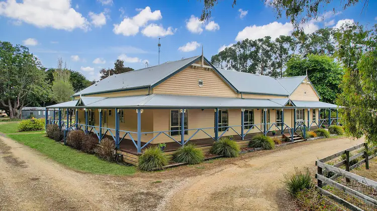 Fifth view of Homely house listing, 525 Injemira Road, Grassmere VIC 3281
