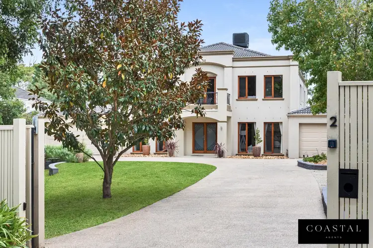 2 Jacksons Road, Mount Eliza VIC 3930