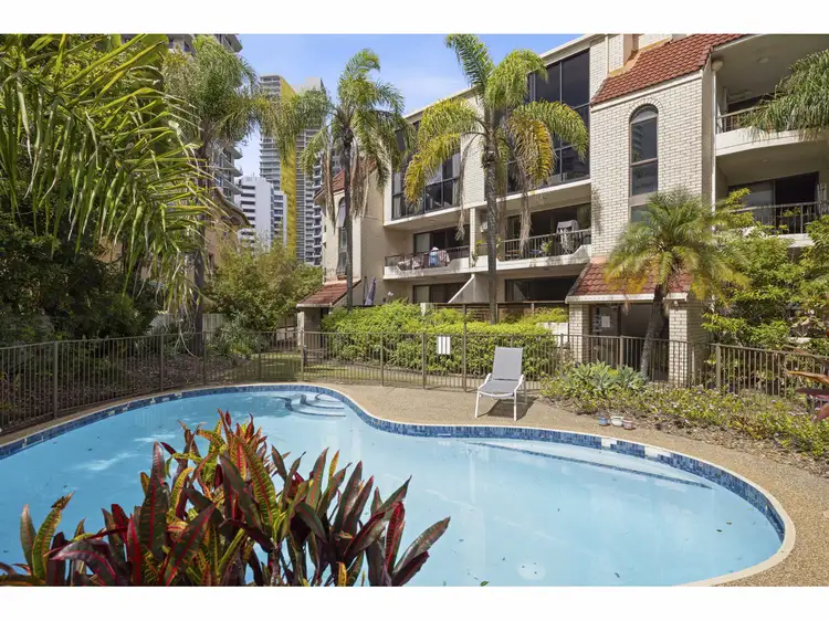 2/8-10 Queensland Avenue, Broadbeach QLD 4218