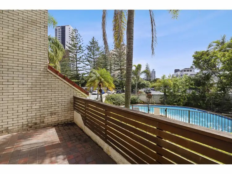 Second view of Homely apartment listing, 2/8-10 Queensland Avenue, Broadbeach QLD 4218