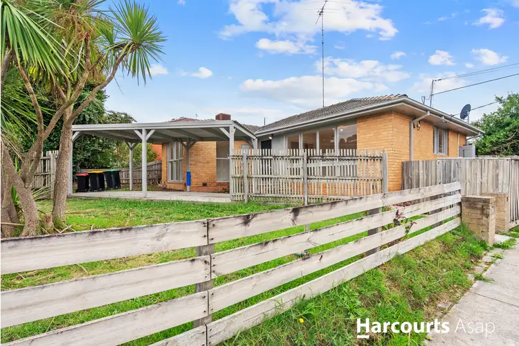 Second view of Homely house listing, 1/57 Elonera Road, Noble Park North VIC 3174