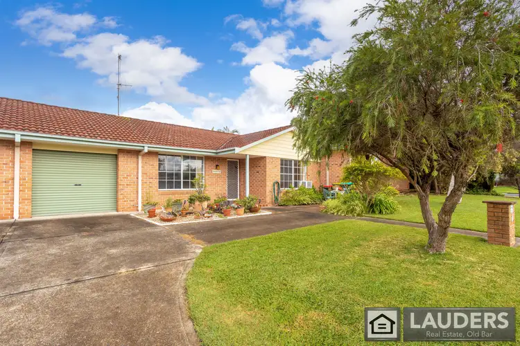 Main view of Homely villa listing, 2/2 Paradise Close, Old Bar NSW 2430
