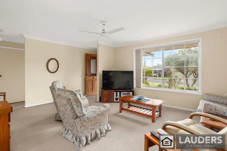 Second view of Homely villa listing, 2/2 Paradise Close, Old Bar NSW 2430