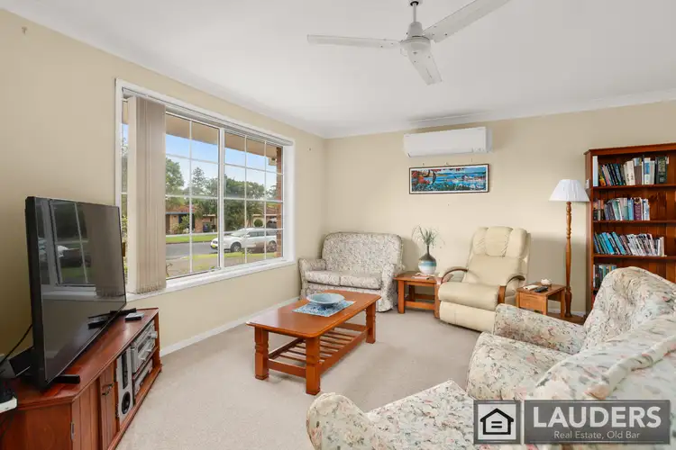 Third view of Homely villa listing, 2/2 Paradise Close, Old Bar NSW 2430
