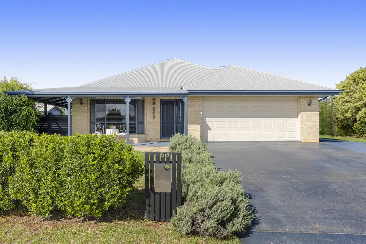 Main view of Homely house listing, 53 Polzin Road, Highfields QLD 4352