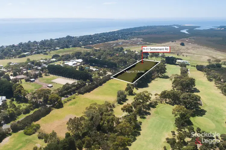 Second view of Homely land listing, 9 - 11 Settlement Road, Rhyll VIC 3923