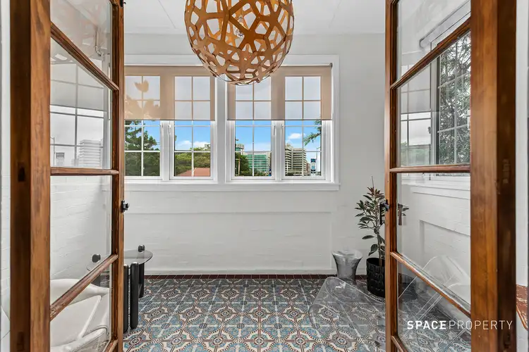 Second view of Homely apartment listing, 6/461 Gregory Terrace, Fortitude Valley QLD 4006