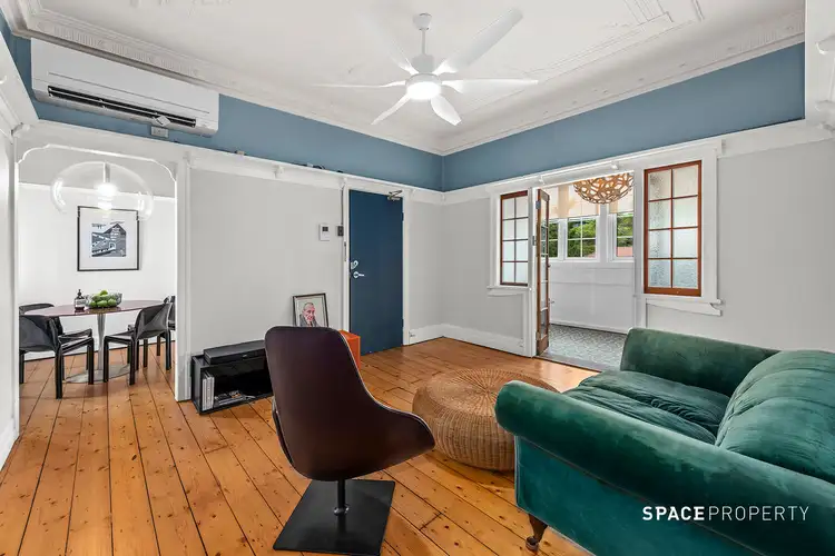 Third view of Homely apartment listing, 6/461 Gregory Terrace, Fortitude Valley QLD 4006