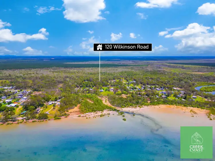Fifth view of Homely land listing, Approx 120 Wilkinson Road, Tuan QLD 4650
