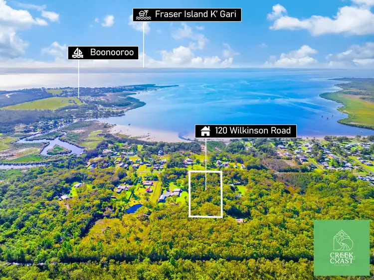 Seventh view of Homely land listing, Approx 120 Wilkinson Road, Tuan QLD 4650