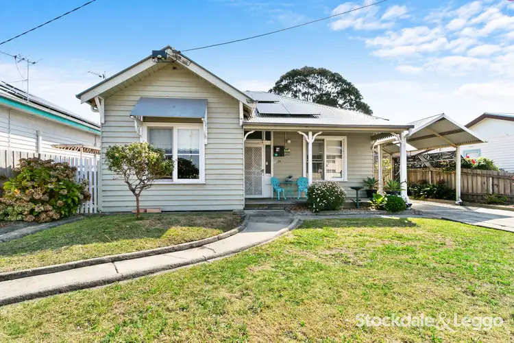 Main view of Homely house listing, 35 Hoyle Street, Morwell VIC 3840