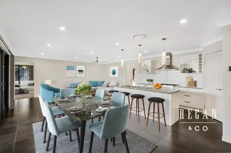 Second view of Homely house listing, 13 Wedgetail Circuit, Narangba QLD 4504