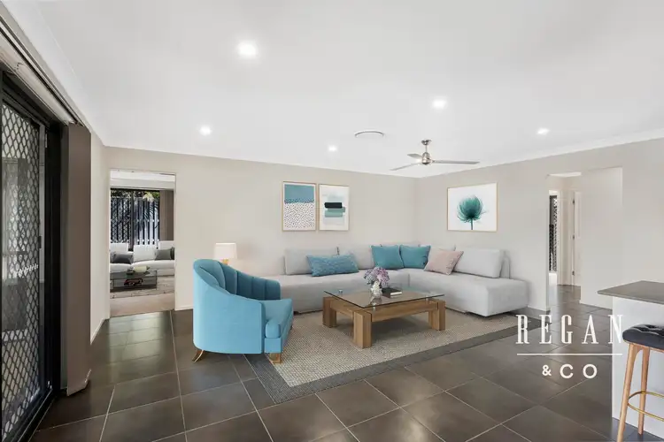 Fifth view of Homely house listing, 13 Wedgetail Circuit, Narangba QLD 4504