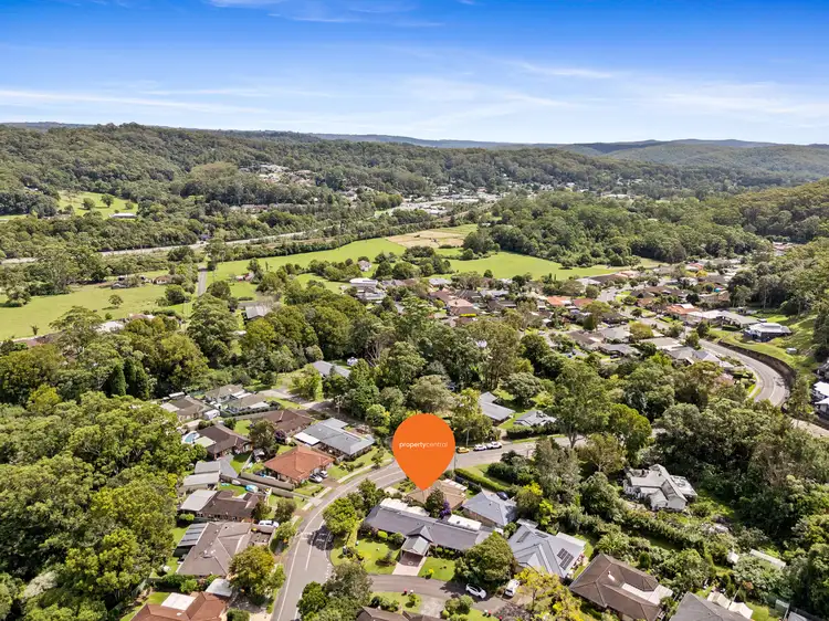 Second view of Homely house listing, 69 Coachwood Drive, Ourimbah NSW 2258