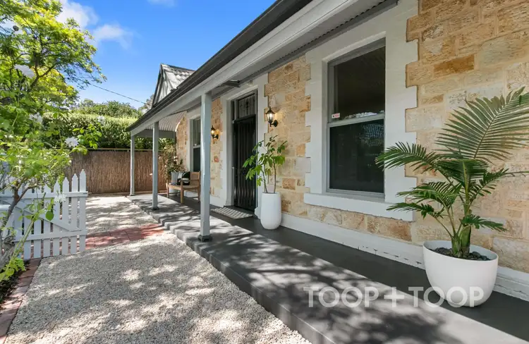 Second view of Homely house listing, 7 Marion Street, Unley SA 5061