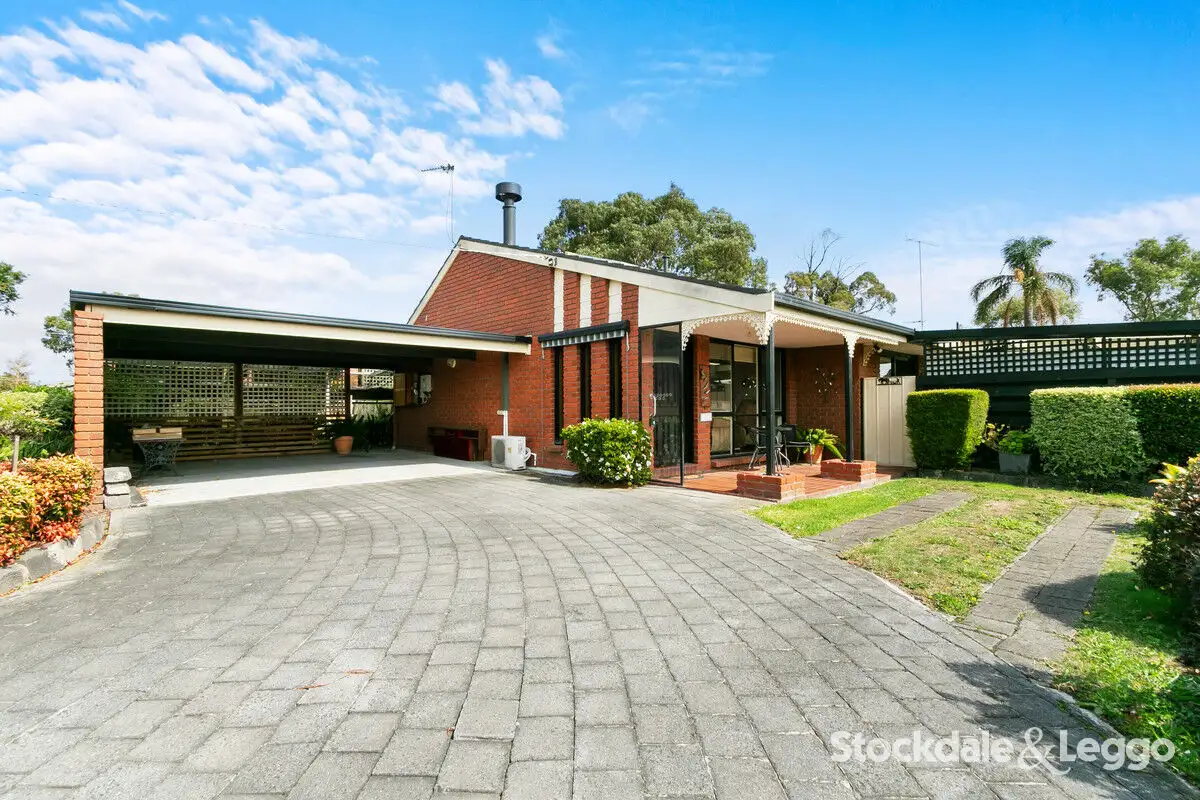 Main view of Homely house listing, 15 Gabo Way, Morwell VIC 3840