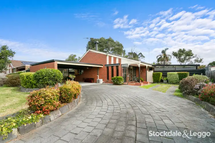 Second view of Homely house listing, 15 Gabo Way, Morwell VIC 3840