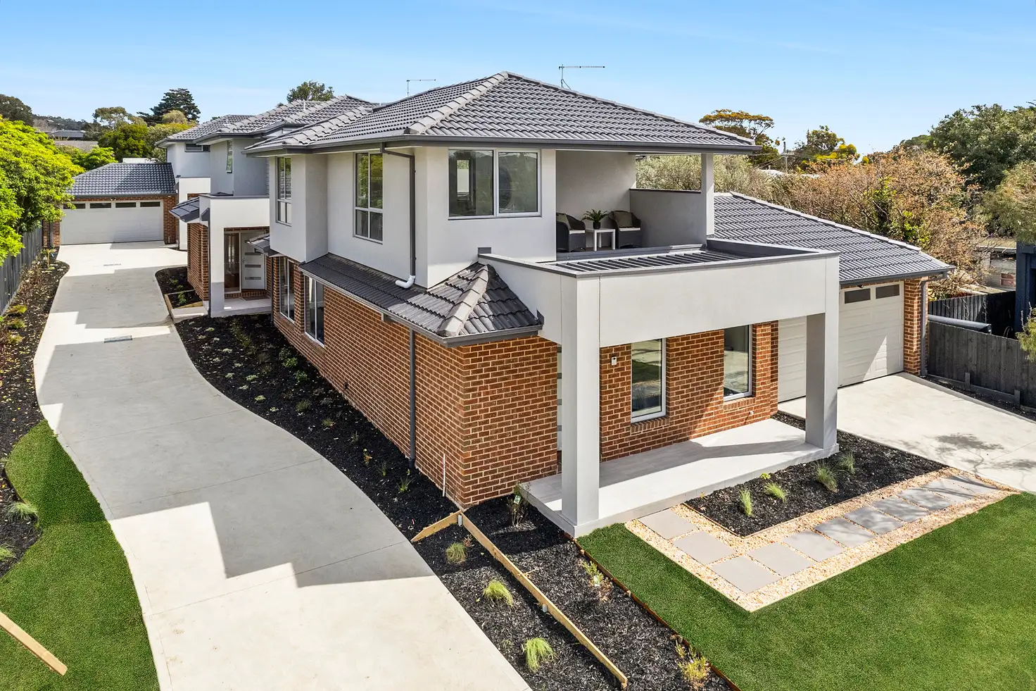 Main view of Homely townhouse listing, 1/2 Jetty Road, Dromana VIC 3936