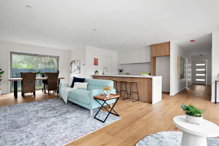 Second view of Homely townhouse listing, 1/2 Jetty Road, Dromana VIC 3936