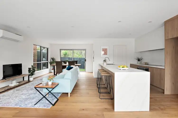 Third view of Homely townhouse listing, 1/2 Jetty Road, Dromana VIC 3936
